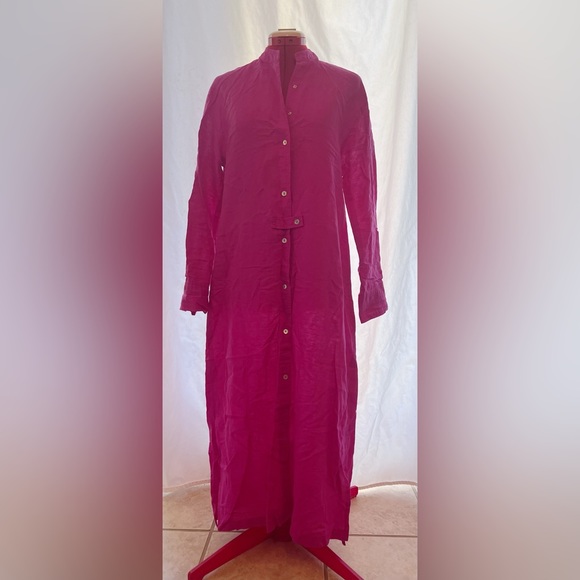 Zara Dresses & Skirts - Zara button down shirt dress